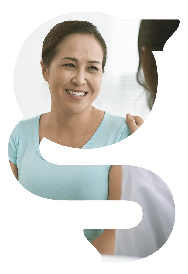 Patient at The Centre for Gastrointestinal Health